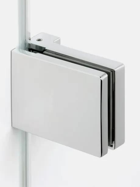 Maskownica kostki wewnętrznej AVEXA - 2 szt.- Chrom