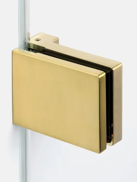 Maskownica kostki wewnętrznej AVEXA - 2 szt.- Gold Brushed