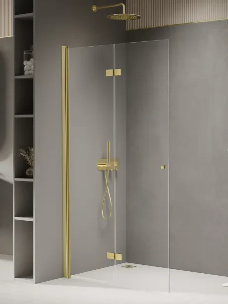 NEW SOLEO GOLD SHINE WALK-IN SKŁADANY