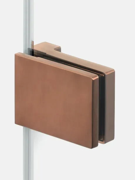 Maskownica kostki wewnętrznej AVEXA - 2 szt.- Copper Brushed